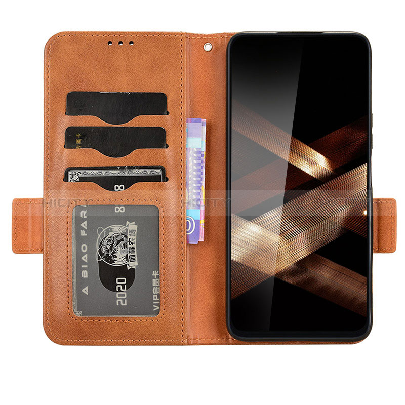 Coque Portefeuille Livre Cuir Etui Clapet C05X pour Huawei Honor X8b Plus