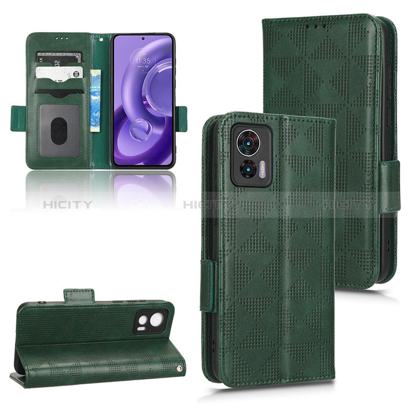 Coque Portefeuille Livre Cuir Etui Clapet C05X pour Motorola Moto Edge 30 Neo 5G Plus