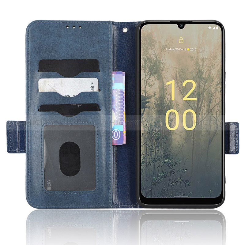 Coque Portefeuille Livre Cuir Etui Clapet C05X pour Nokia C31 Plus