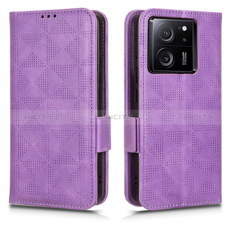 Coque Portefeuille Livre Cuir Etui Clapet C05X pour Xiaomi Mi 13T 5G Plus