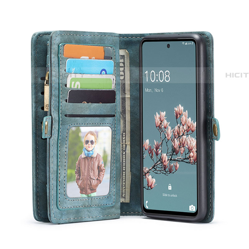 Coque Portefeuille Livre Cuir Etui Clapet C06S pour Samsung Galaxy A53 5G Plus