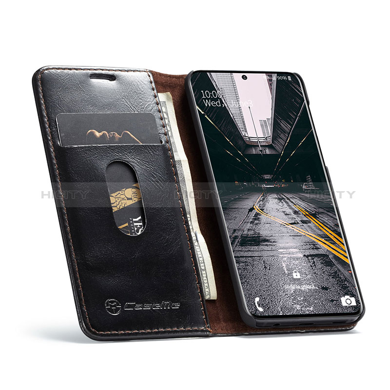 Coque Portefeuille Livre Cuir Etui Clapet C06S pour Samsung Galaxy S20 Plus 5G Plus