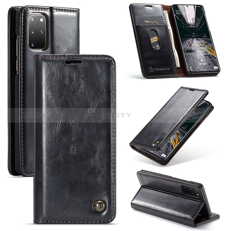 Coque Portefeuille Livre Cuir Etui Clapet C06S pour Samsung Galaxy S20 Plus Plus