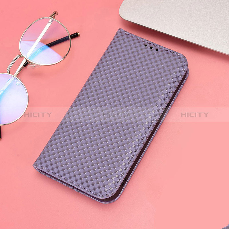 Coque Portefeuille Livre Cuir Etui Clapet C06X pour Huawei Honor X8 4G Plus