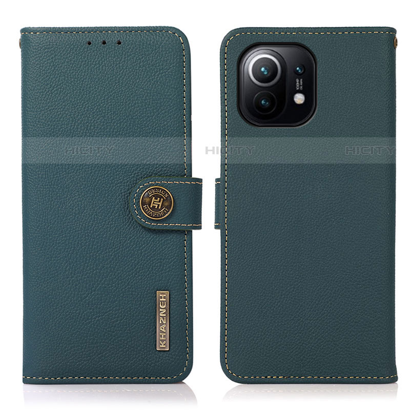 Coque Portefeuille Livre Cuir Etui Clapet C07 pour Xiaomi Mi 11 5G Plus