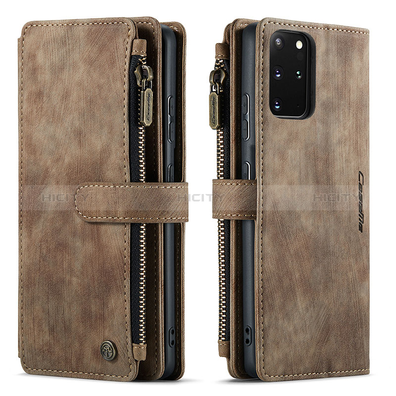 Coque Portefeuille Livre Cuir Etui Clapet C07S pour Samsung Galaxy S20 Plus 5G Plus