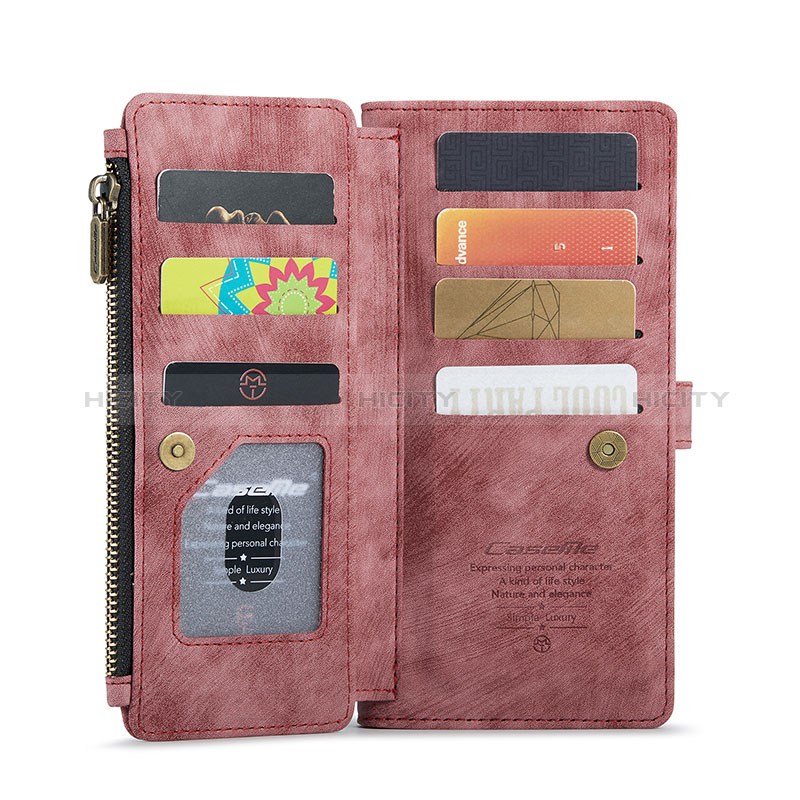 Coque Portefeuille Livre Cuir Etui Clapet C07S pour Samsung Galaxy S20 Plus 5G Plus