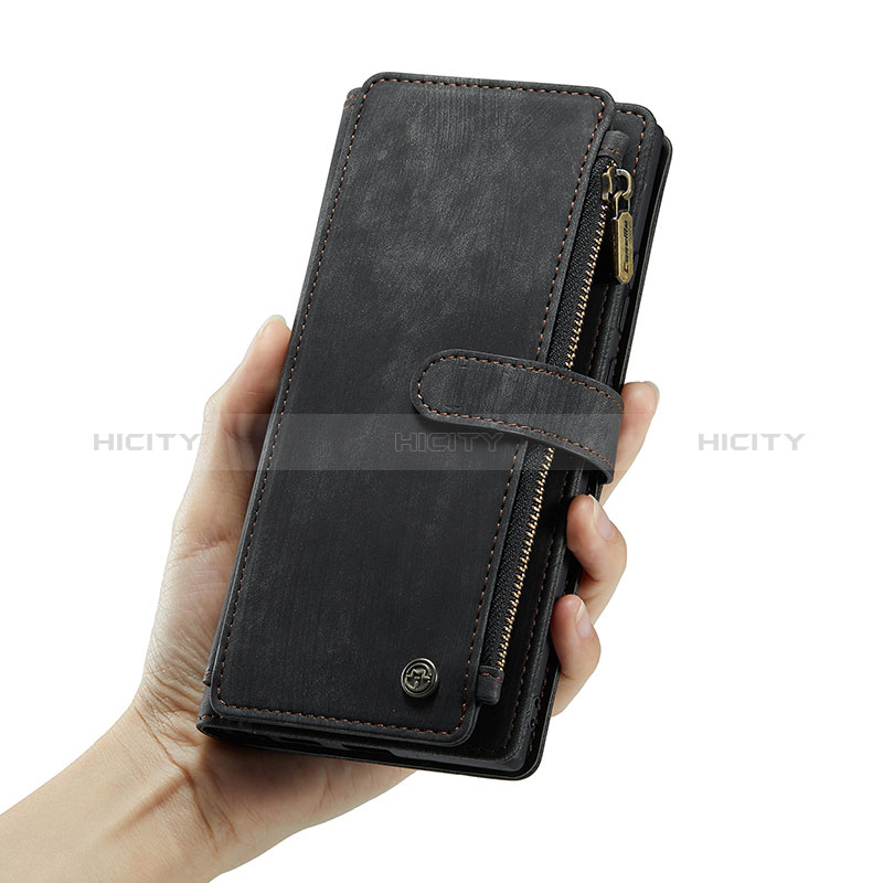 Coque Portefeuille Livre Cuir Etui Clapet C07S pour Samsung Galaxy S24 Ultra 5G Plus