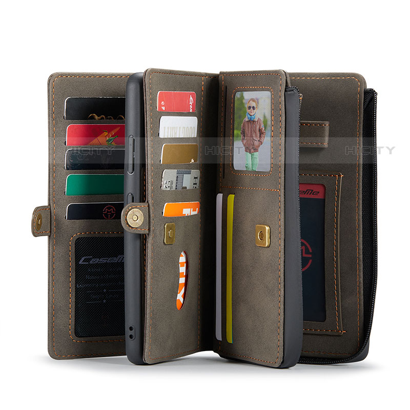 Coque Portefeuille Livre Cuir Etui Clapet C08S pour Samsung Galaxy S21 Plus 5G Plus