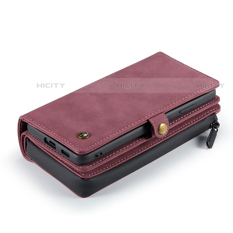 Coque Portefeuille Livre Cuir Etui Clapet C08S pour Samsung Galaxy S21 Plus 5G Plus