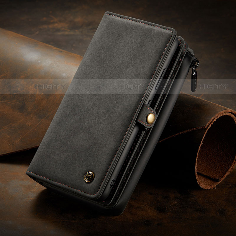 Coque Portefeuille Livre Cuir Etui Clapet C09S pour Samsung Galaxy S21 5G Plus