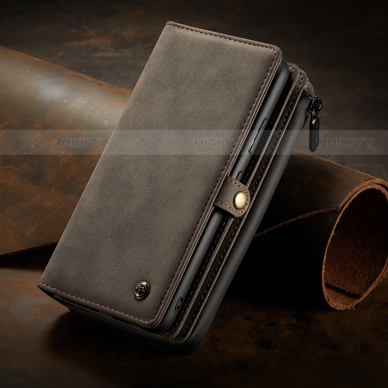 Coque Portefeuille Livre Cuir Etui Clapet C09S pour Samsung Galaxy S21 FE 5G Plus