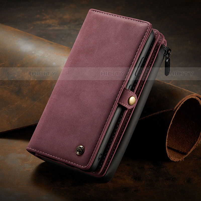 Coque Portefeuille Livre Cuir Etui Clapet C09S pour Samsung Galaxy S21 Plus 5G Plus