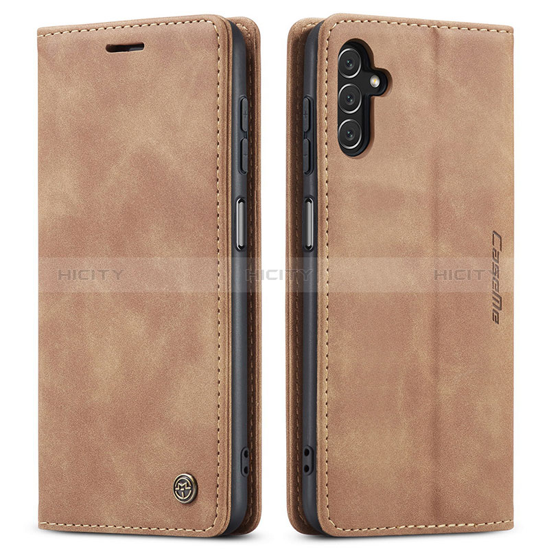 Coque Portefeuille Livre Cuir Etui Clapet C10S pour Samsung Galaxy A04s Plus