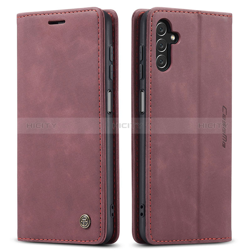 Coque Portefeuille Livre Cuir Etui Clapet C10S pour Samsung Galaxy A04s Plus