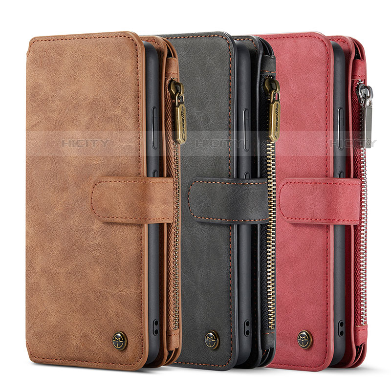 Coque Portefeuille Livre Cuir Etui Clapet C12S pour Samsung Galaxy S21 Plus 5G Plus