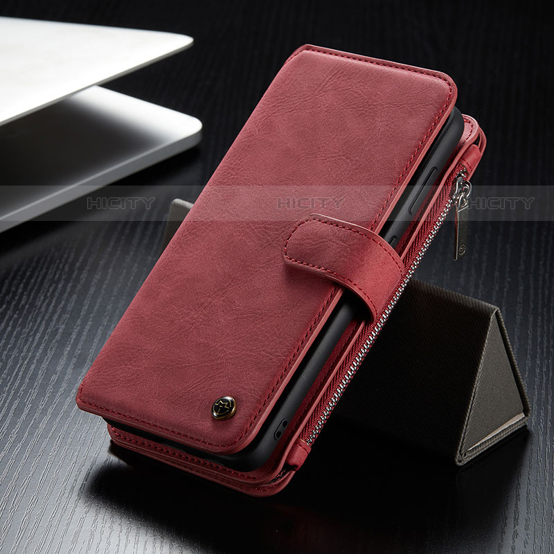 Coque Portefeuille Livre Cuir Etui Clapet C12S pour Samsung Galaxy S21 Plus 5G Plus