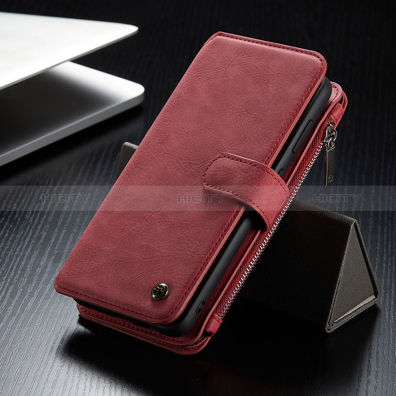 Coque Portefeuille Livre Cuir Etui Clapet C12S pour Samsung Galaxy S24 5G Plus