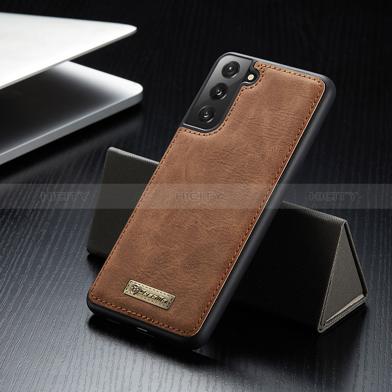 Coque Portefeuille Livre Cuir Etui Clapet C12S pour Samsung Galaxy S25 Plus 5G Plus