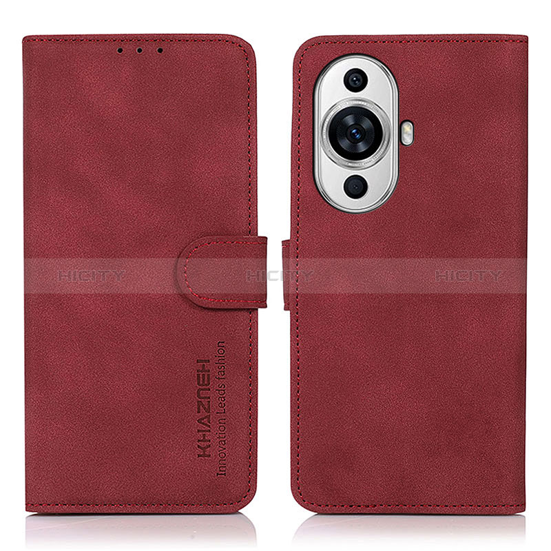 Coque Portefeuille Livre Cuir Etui Clapet D01Y pour Huawei Nova 11 Pro Plus