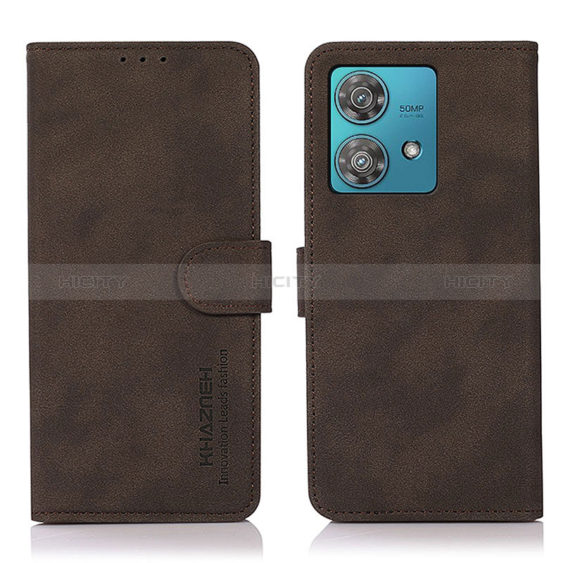 Coque Portefeuille Livre Cuir Etui Clapet D01Y pour Motorola Moto G84 5G Plus