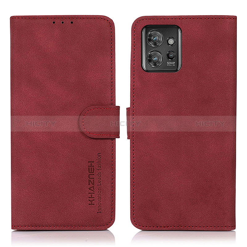 Coque Portefeuille Livre Cuir Etui Clapet D01Y pour Motorola ThinkPhone 5G Plus