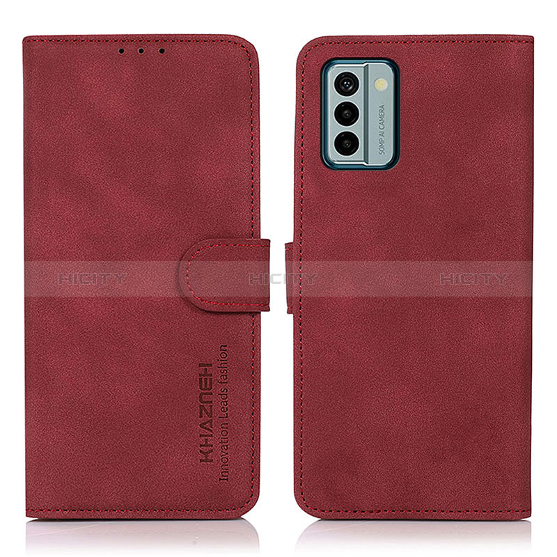 Coque Portefeuille Livre Cuir Etui Clapet D01Y pour Nokia G22 Plus