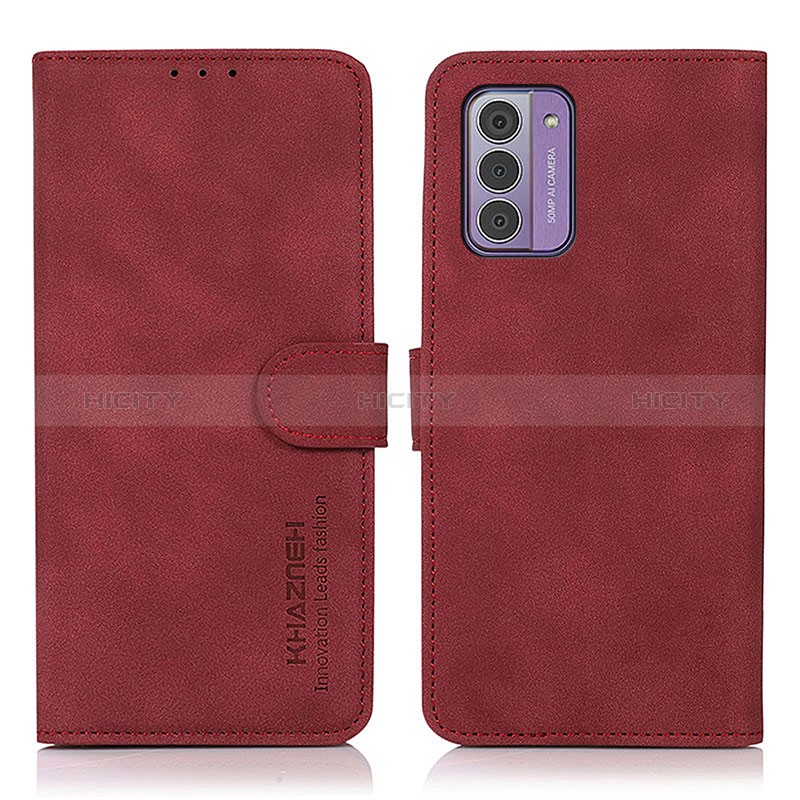 Coque Portefeuille Livre Cuir Etui Clapet D01Y pour Nokia G310 5G Plus