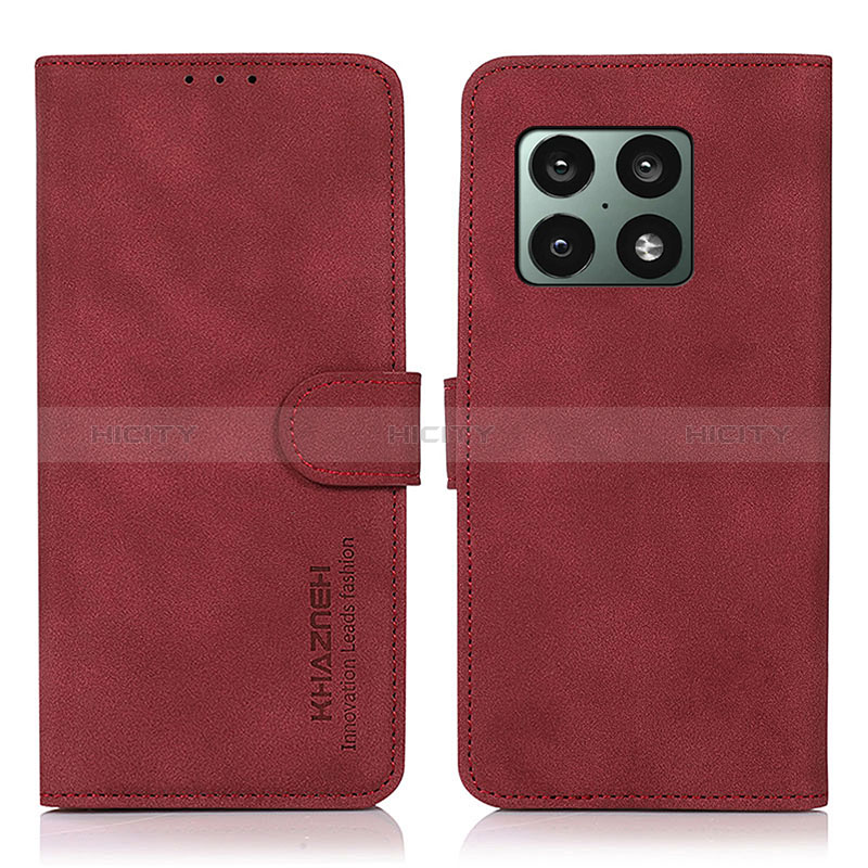 Coque Portefeuille Livre Cuir Etui Clapet D01Y pour OnePlus 10 Pro 5G Plus