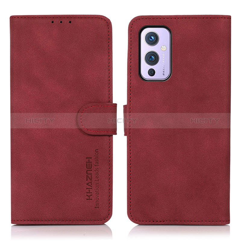 Coque Portefeuille Livre Cuir Etui Clapet D01Y pour OnePlus 9 5G Plus