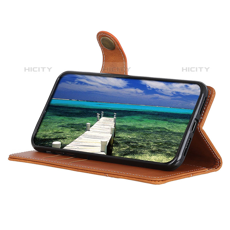 Coque Portefeuille Livre Cuir Etui Clapet D01Y pour OnePlus Nord N200 5G Plus