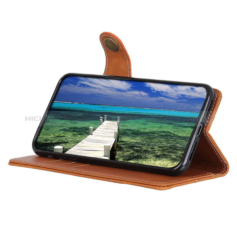 Coque Portefeuille Livre Cuir Etui Clapet D01Y pour Oppo A95 4G Plus