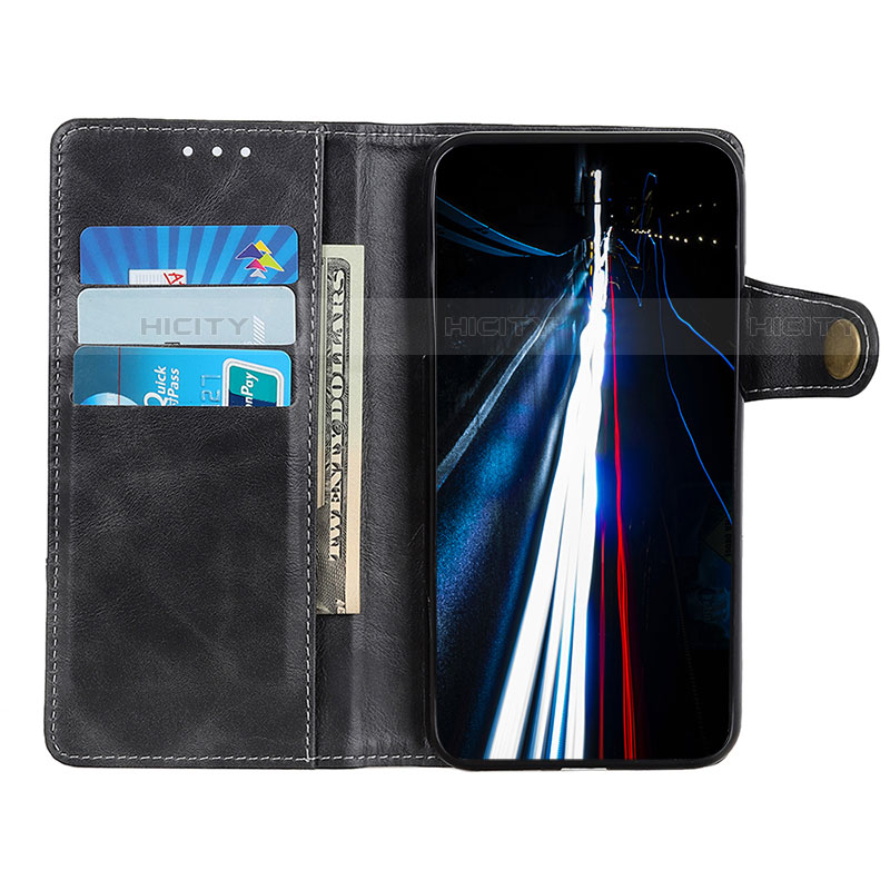 Coque Portefeuille Livre Cuir Etui Clapet D01Y pour Samsung Galaxy S21 FE 5G Plus