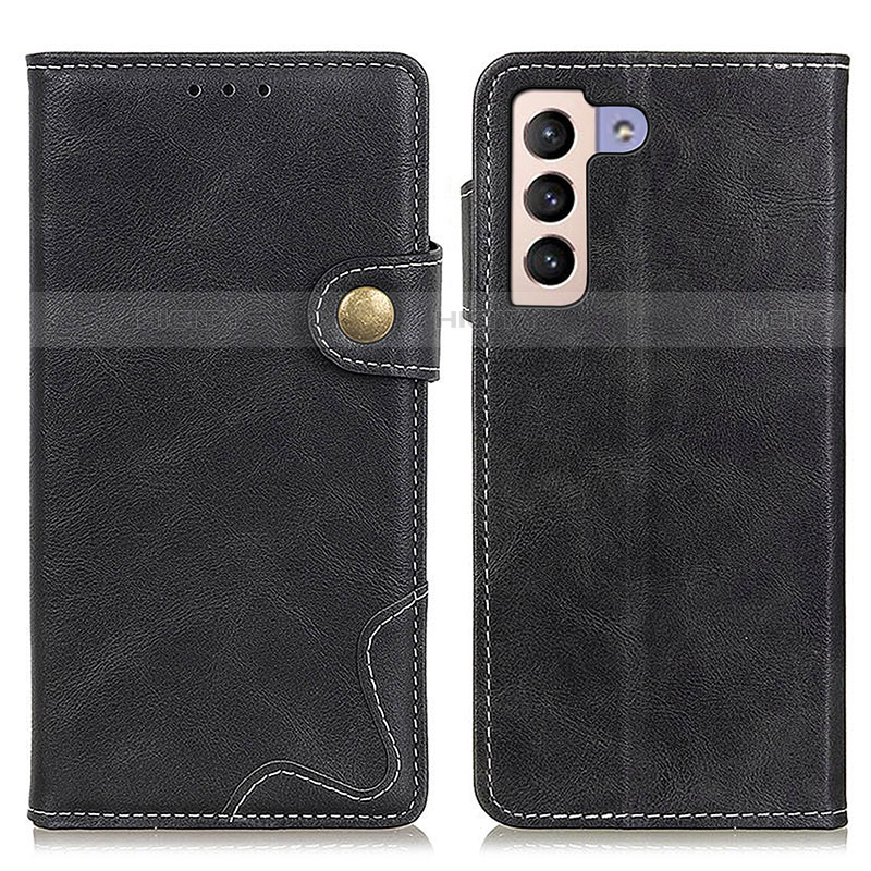 Coque Portefeuille Livre Cuir Etui Clapet D01Y pour Samsung Galaxy S21 Plus 5G Plus