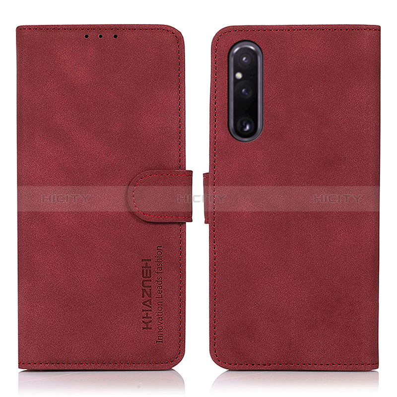 Coque Portefeuille Livre Cuir Etui Clapet D01Y pour Sony Xperia 1 V Plus