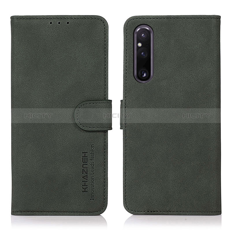 Coque Portefeuille Livre Cuir Etui Clapet D01Y pour Sony Xperia 1 V Plus