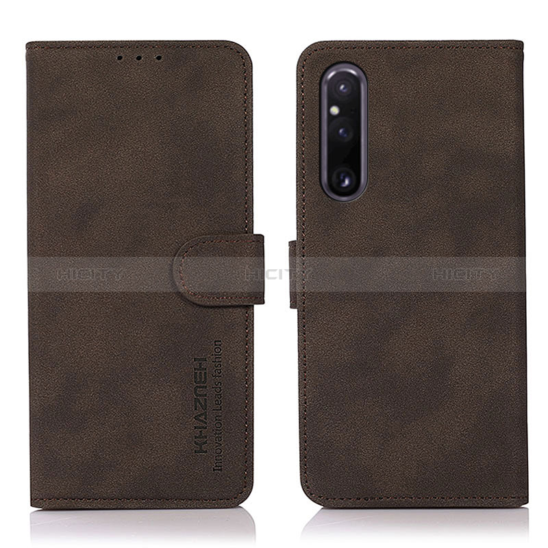 Coque Portefeuille Livre Cuir Etui Clapet D01Y pour Sony Xperia 1 V Plus