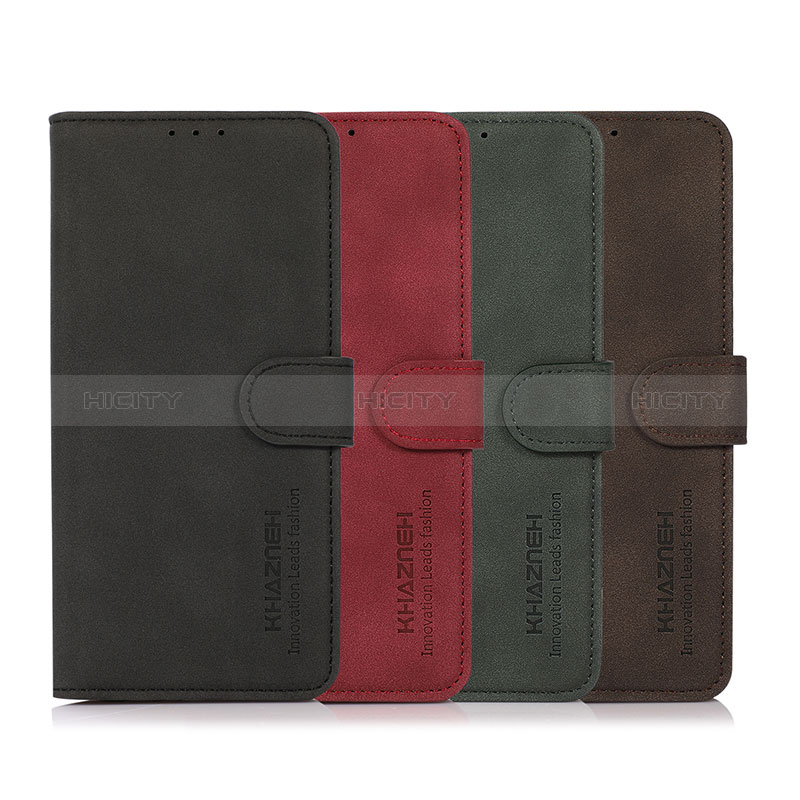Coque Portefeuille Livre Cuir Etui Clapet D01Y pour Sony Xperia 10 III SO-52B Plus