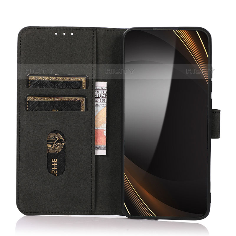 Coque Portefeuille Livre Cuir Etui Clapet D01Y pour Vivo Y74s 5G Plus