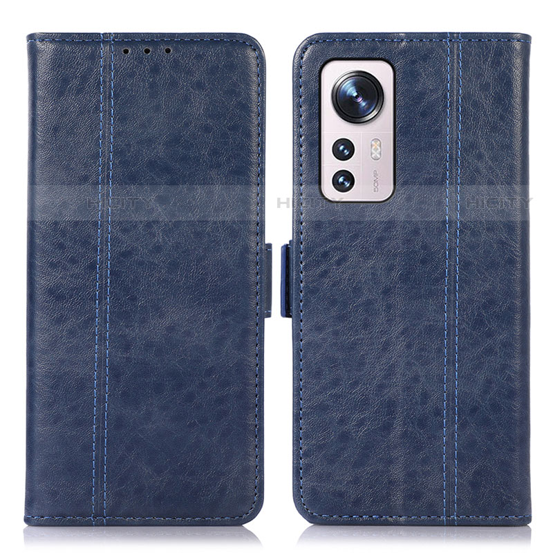 Coque Portefeuille Livre Cuir Etui Clapet D01Y pour Xiaomi Mi 12X 5G Plus