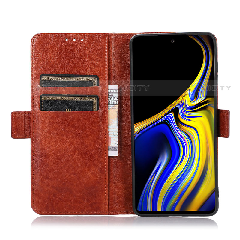 Coque Portefeuille Livre Cuir Etui Clapet D01Y pour Xiaomi Mi 12X 5G Plus