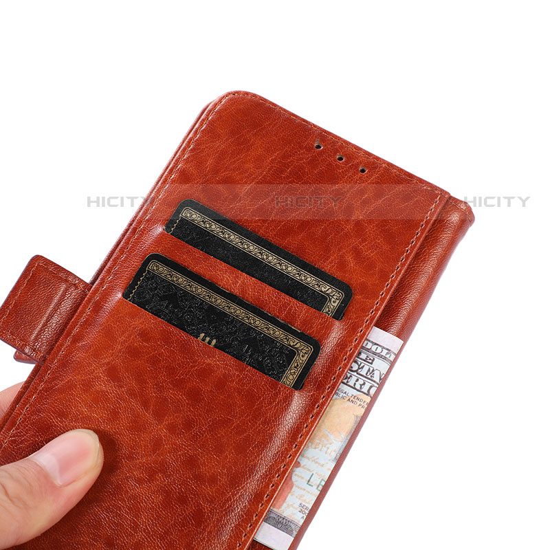 Coque Portefeuille Livre Cuir Etui Clapet D01Y pour Xiaomi Mi 12X 5G Plus