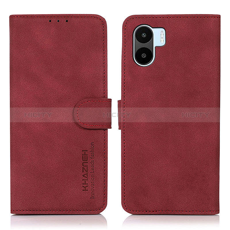 Coque Portefeuille Livre Cuir Etui Clapet D01Y pour Xiaomi Poco C50 Plus