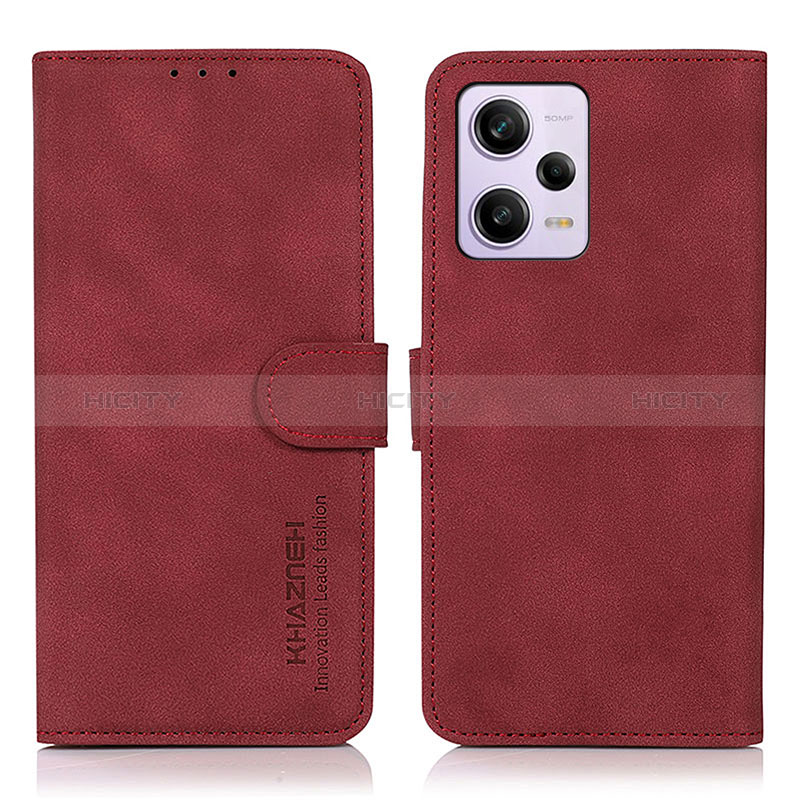 Coque Portefeuille Livre Cuir Etui Clapet D01Y pour Xiaomi Redmi Note 12 Pro+ Plus 5G Plus