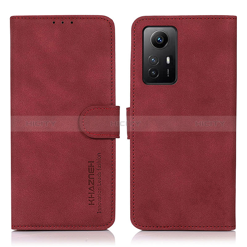 Coque Portefeuille Livre Cuir Etui Clapet D01Y pour Xiaomi Redmi Note 12S Plus