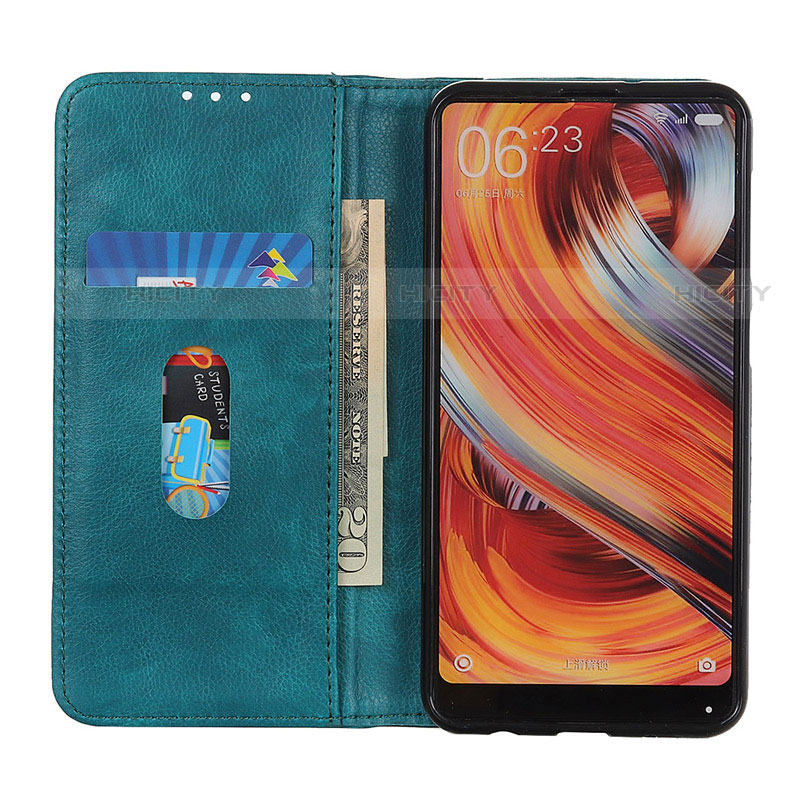 Coque Portefeuille Livre Cuir Etui Clapet D02Y pour Motorola Moto G10 Plus