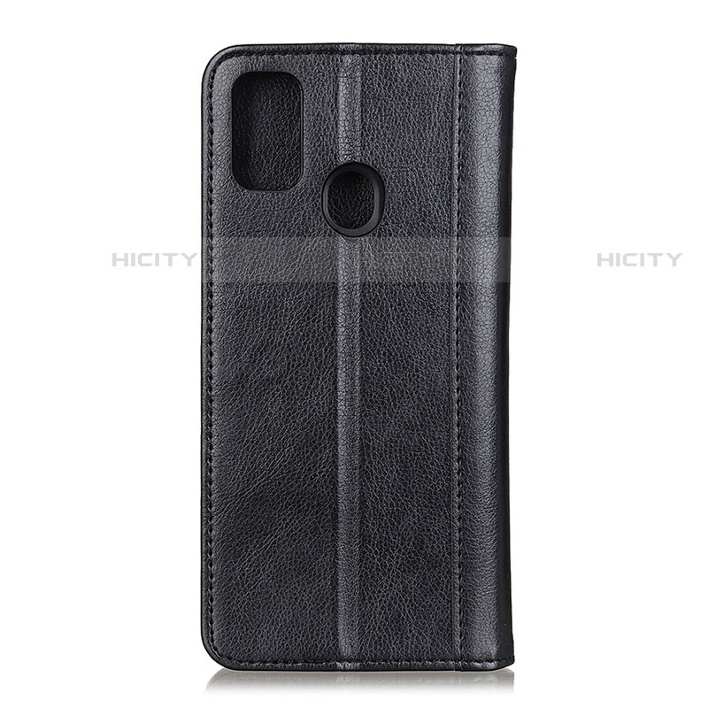 Coque Portefeuille Livre Cuir Etui Clapet D02Y pour Motorola Moto G20 Plus