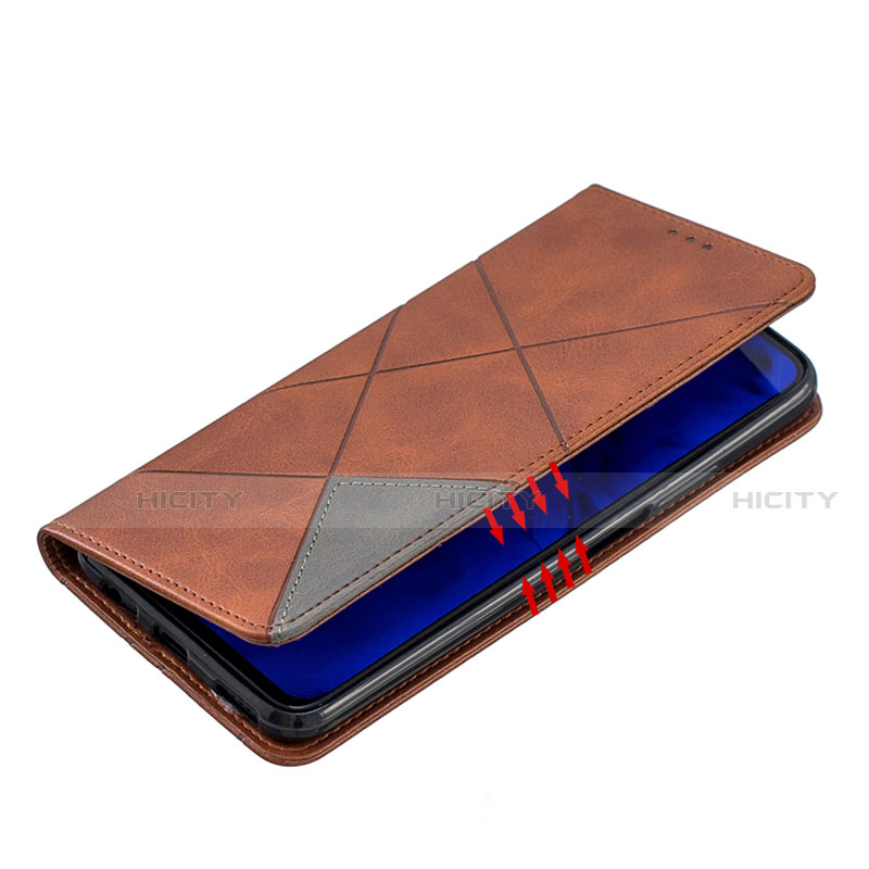 Coque Portefeuille Livre Cuir Etui Clapet D03 pour Xiaomi Mi Note 10 Pro Plus