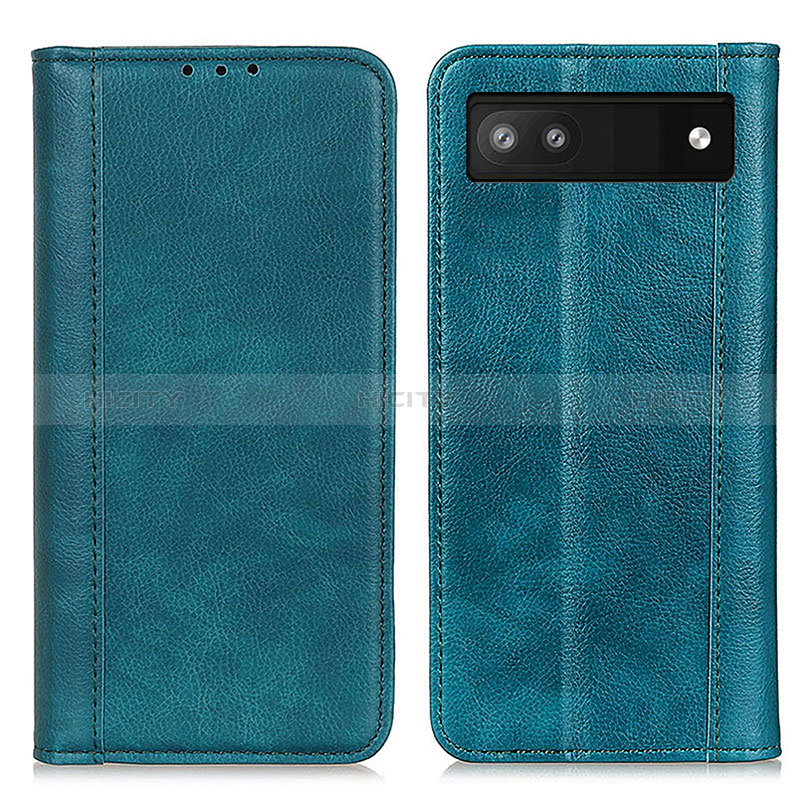 Coque Portefeuille Livre Cuir Etui Clapet D03Y pour Google Pixel 7a 5G Plus