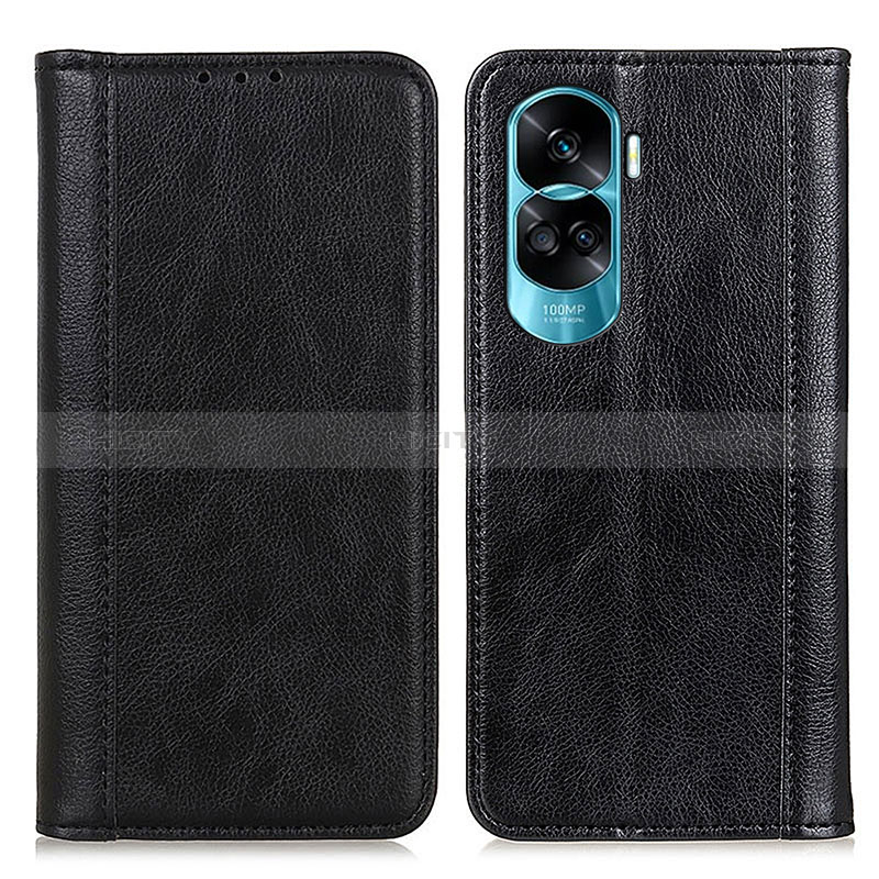 Coque Portefeuille Livre Cuir Etui Clapet D03Y pour Huawei Honor 90 Lite 5G Plus